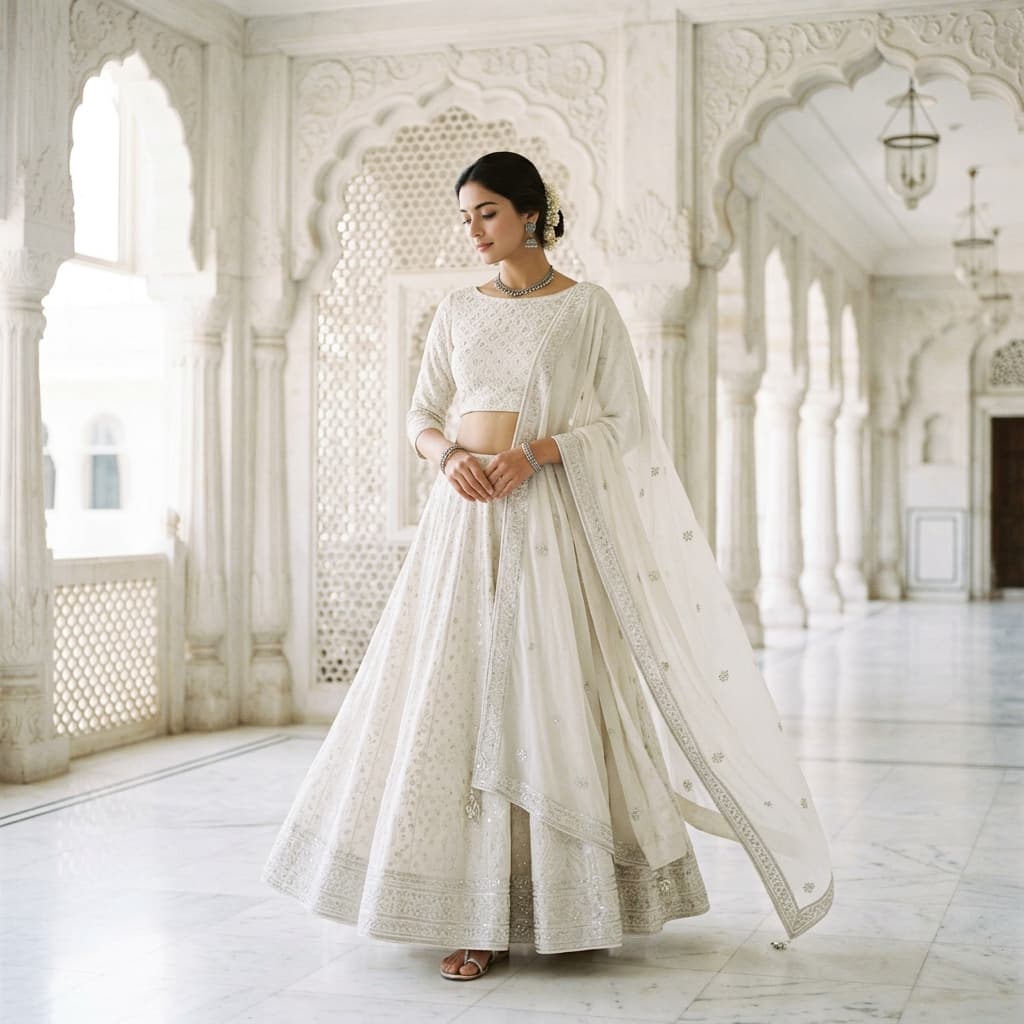 Ivory Elegance