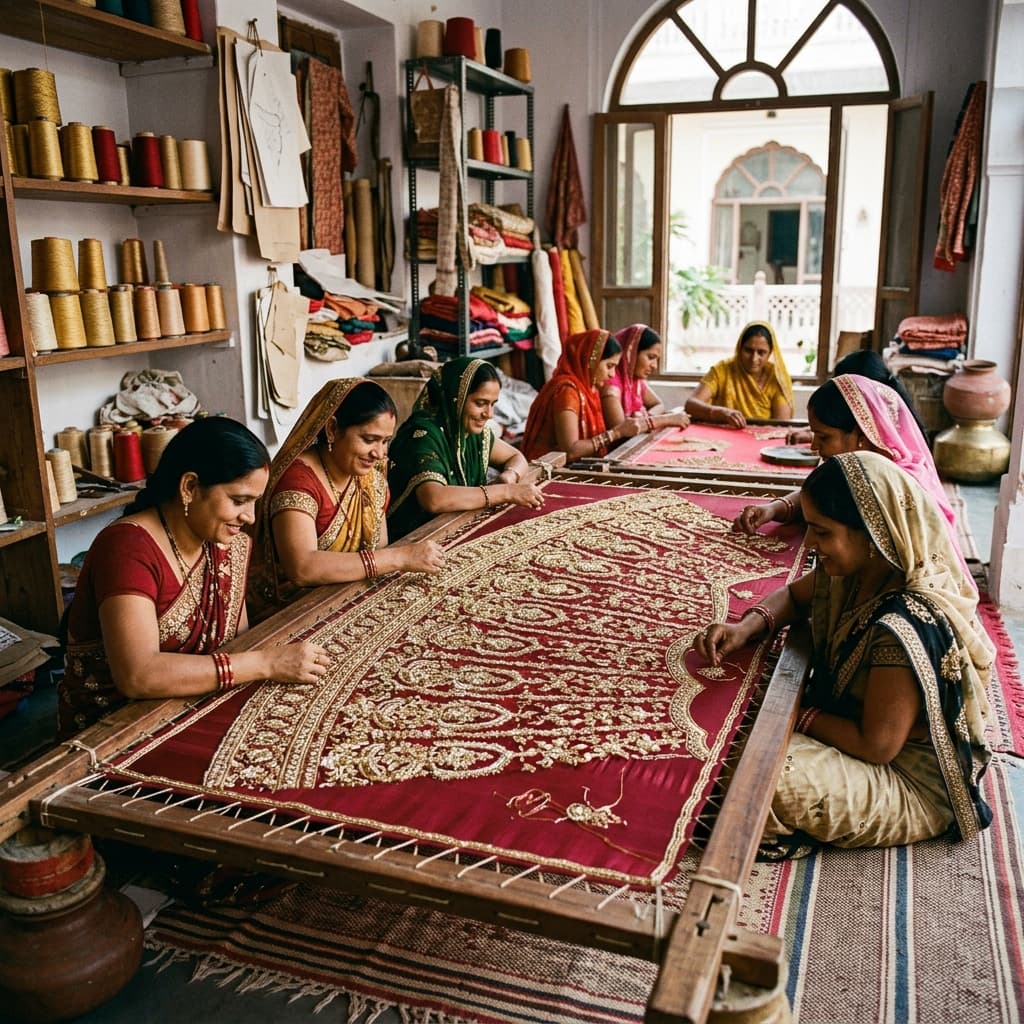 Hand Craftsmanship