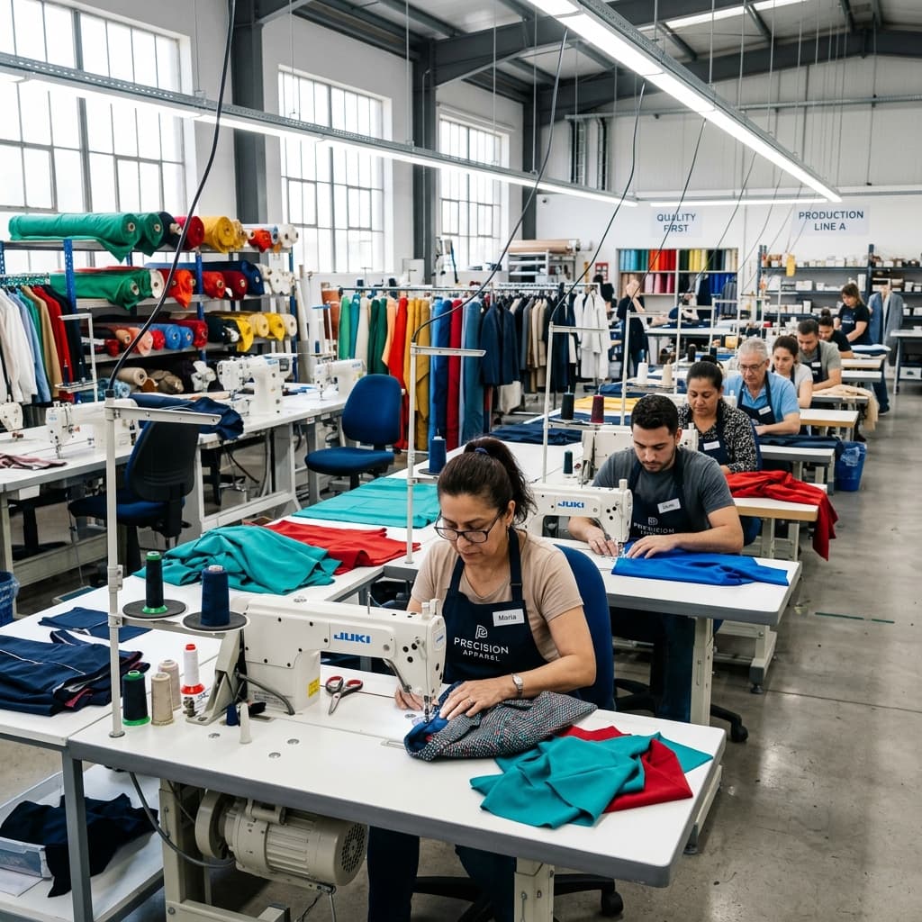 Modern Stitching